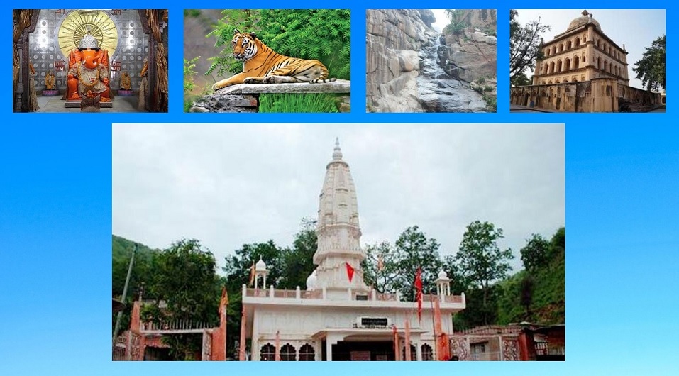 Spectacular tourist destinations to see in Alwar