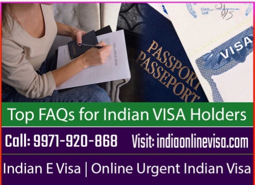 Simply your journey to India with convenient online visa services