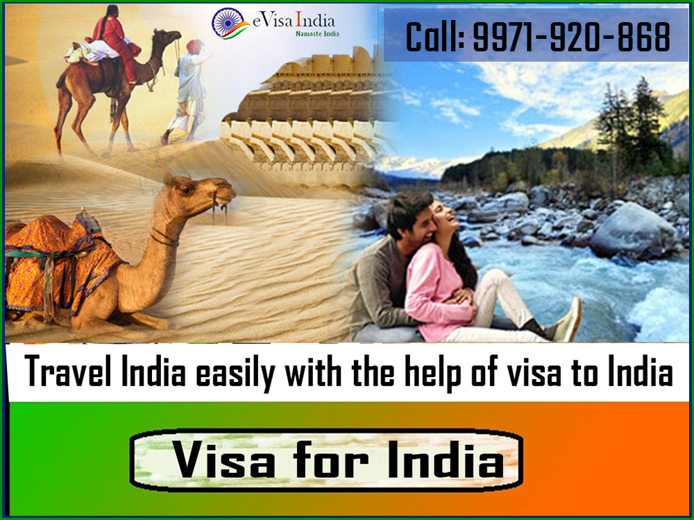 Read more about the article Travel India easily with the help of visa to India
