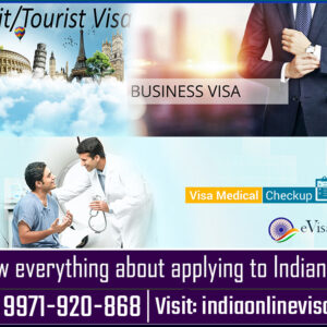 Know everything about applying to Indian Visa