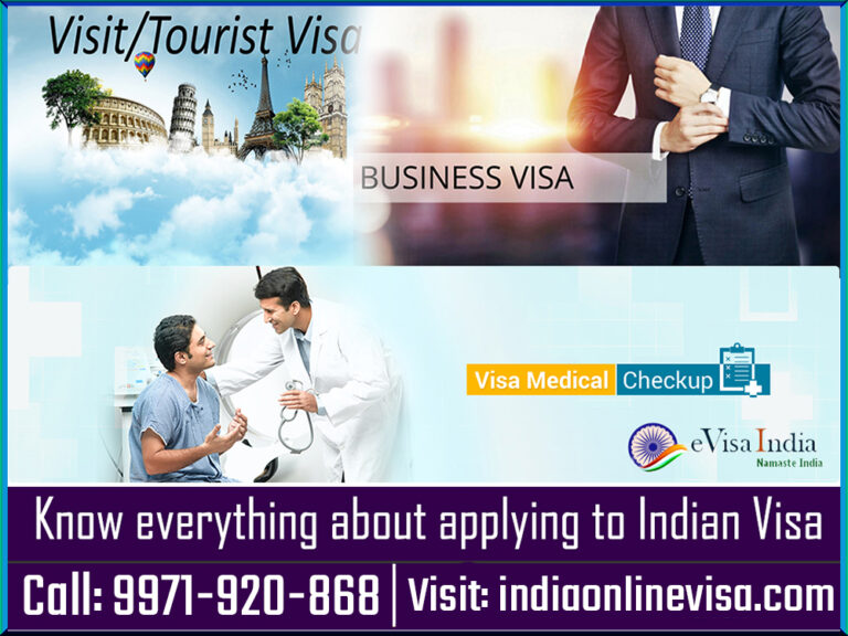 Know everything about applying to Indian Visa