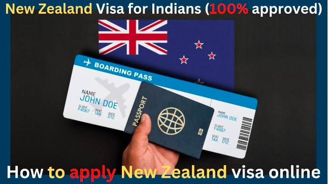Read more about the article Indian Visa For New Zealand Citizens