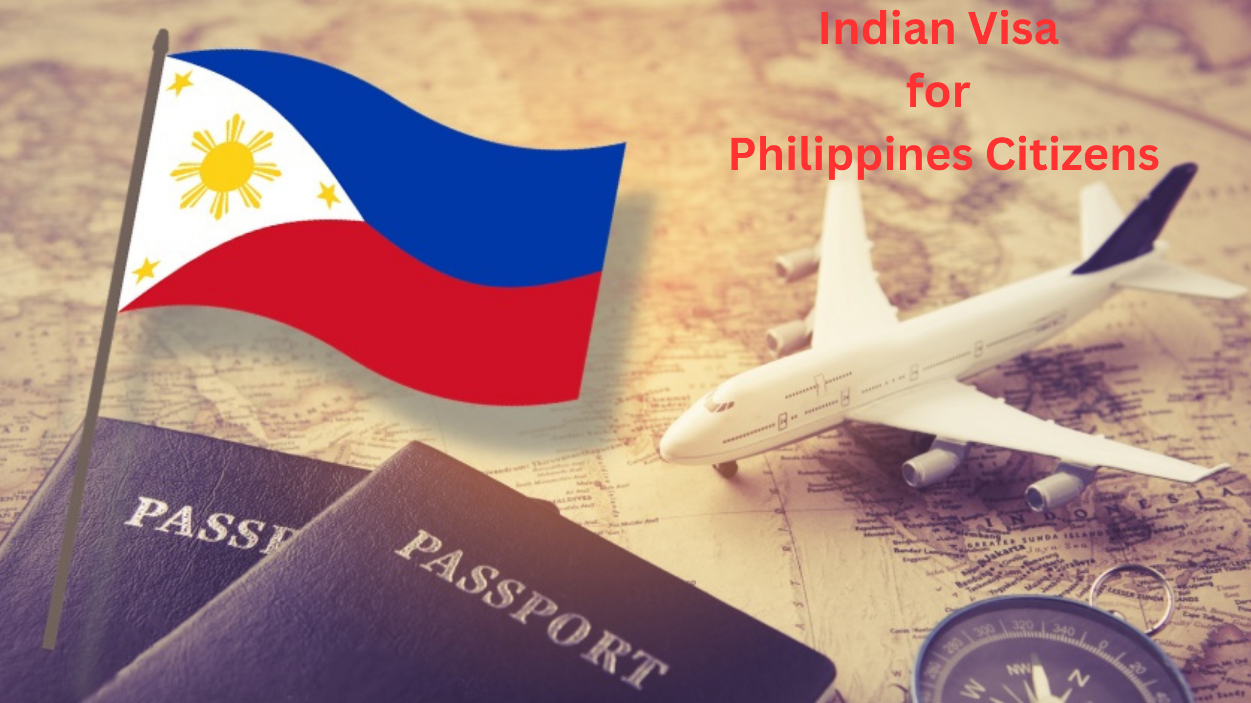 Indian Visa For Philippines Citizens