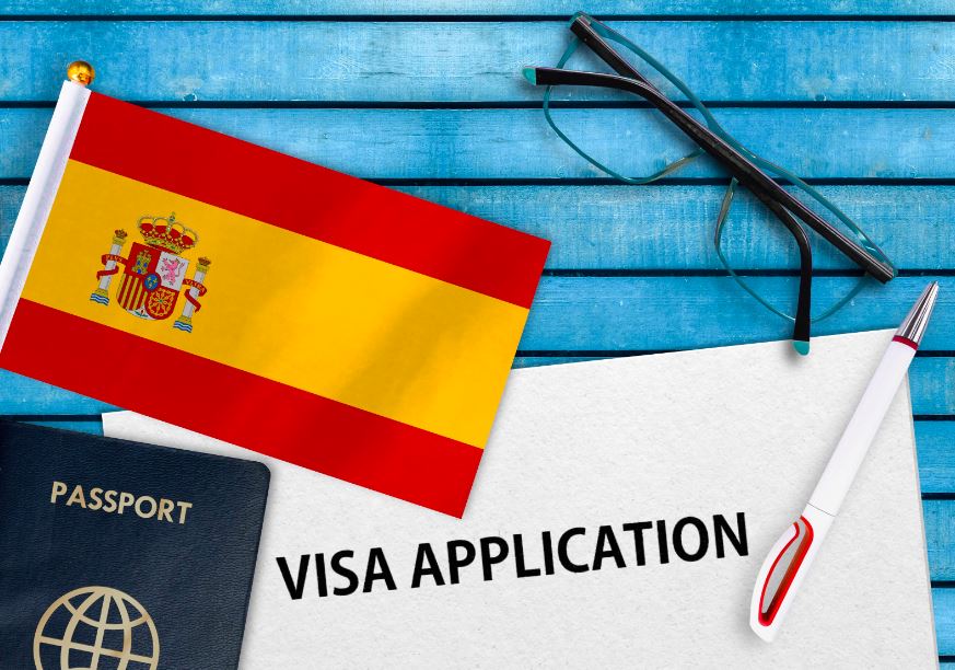 Indian Visa for Spain Citizens