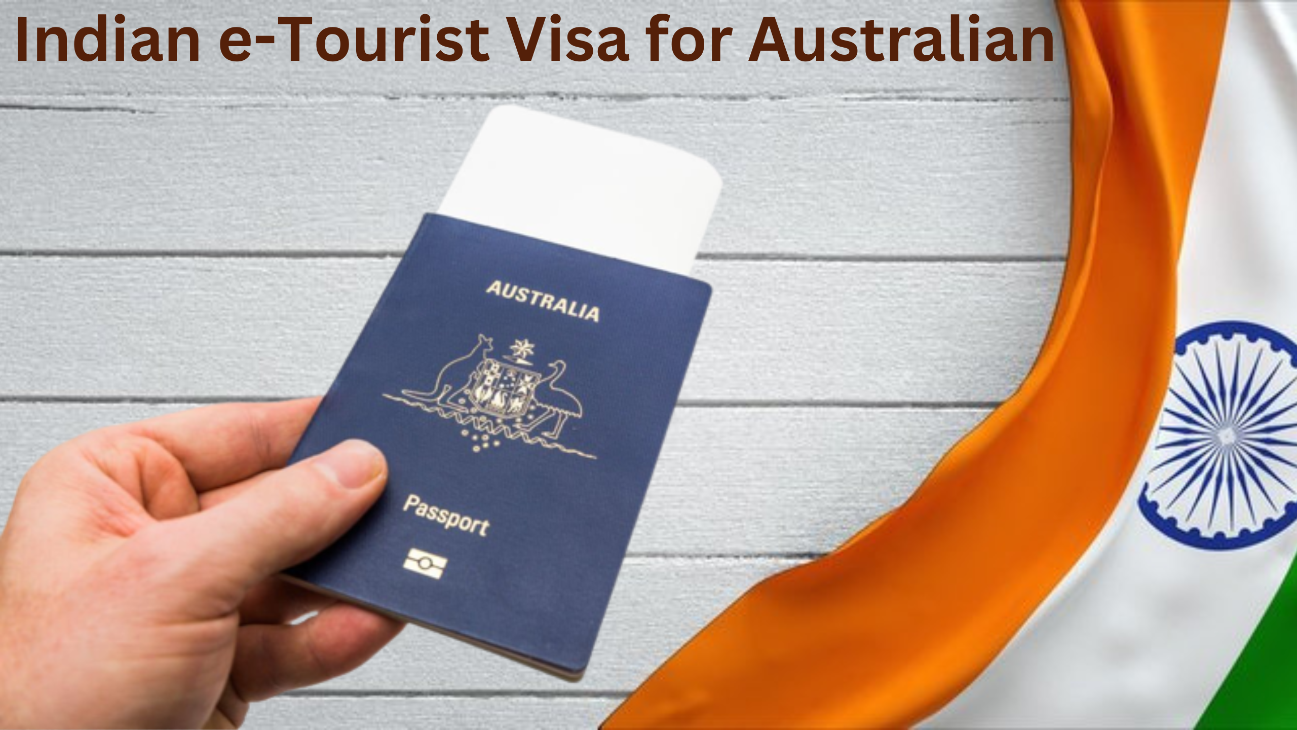 You are currently viewing India Visa For Australian