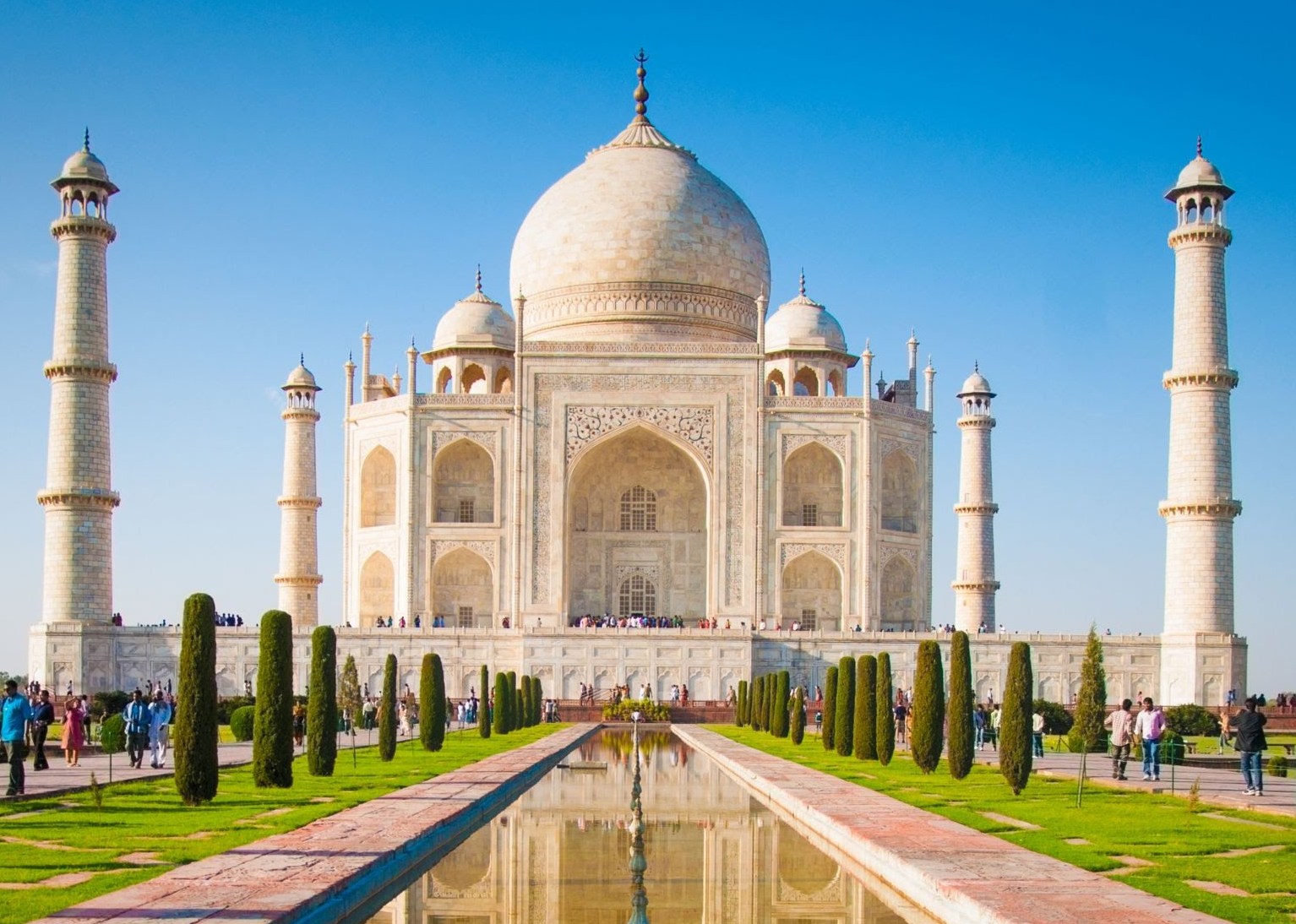 Taj Mahal Tour Guide for International Travelers